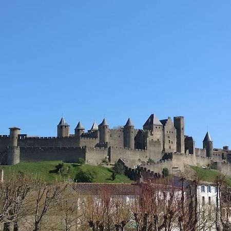Appartement Carcassonnais Avec Parking Carcassonne Zewnętrze zdjęcie