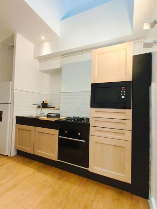 Appartement Carcassonnais Avec Parking Carcassonne Zewnętrze zdjęcie