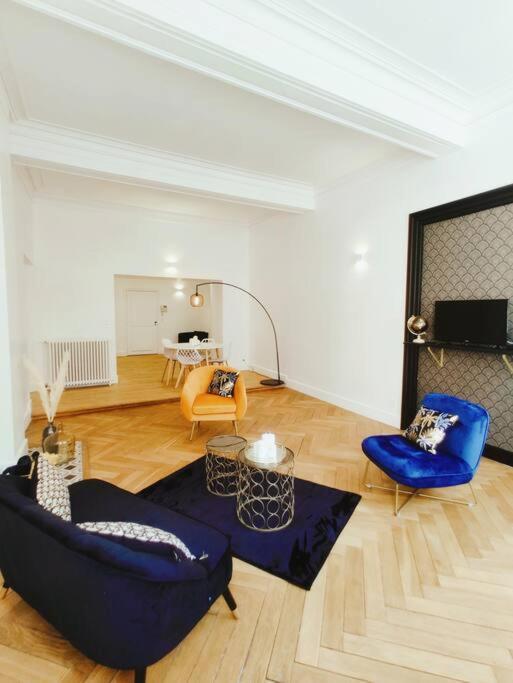 Appartement Carcassonnais Avec Parking Carcassonne Zewnętrze zdjęcie