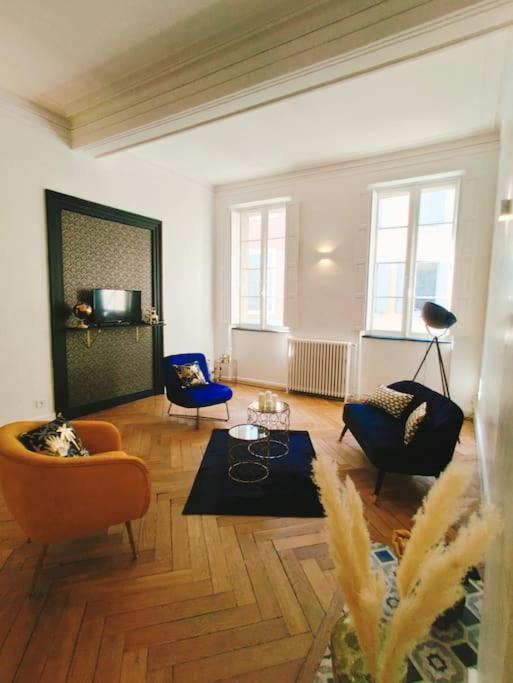 Appartement Carcassonnais Avec Parking Carcassonne Zewnętrze zdjęcie